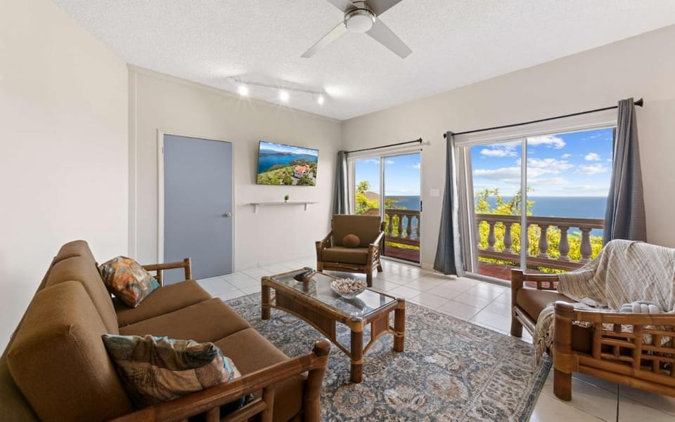 Hilltop hideaway Apartment in Virgin Islands (U.S.)