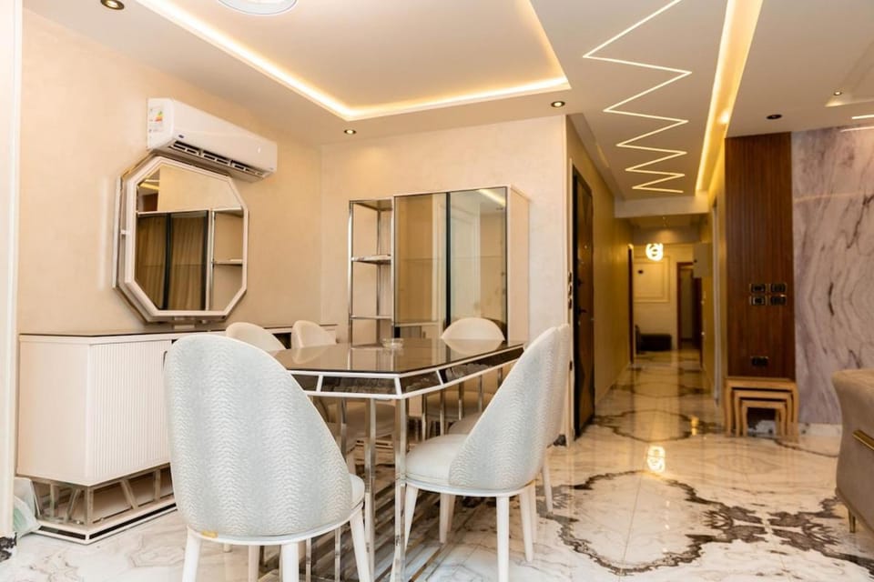 Modern & Stylish Flat in Mohandessin Apartment in Egypt