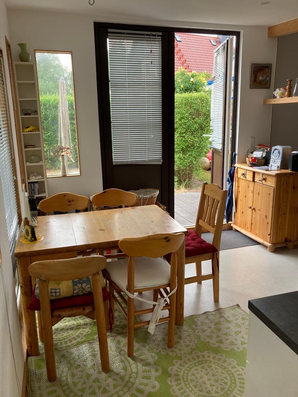 Susans Sommerhaus Apartment in Mecklenburg-Vorpommern, Germany