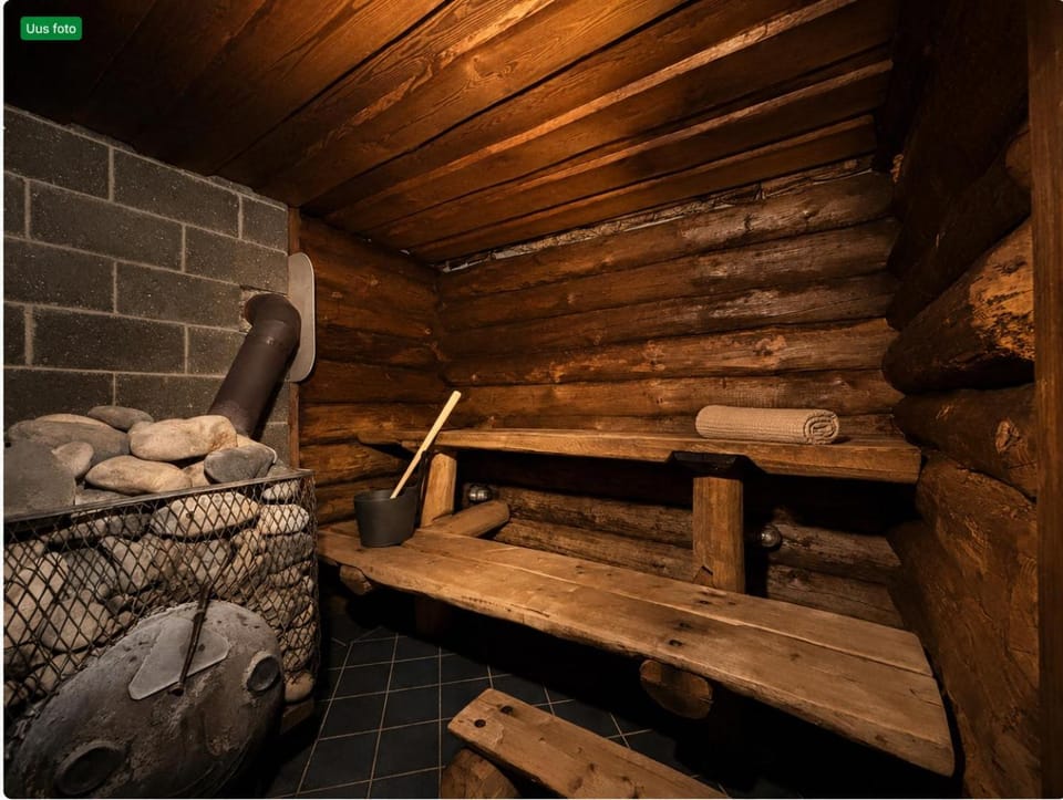 Sauna, Sauna