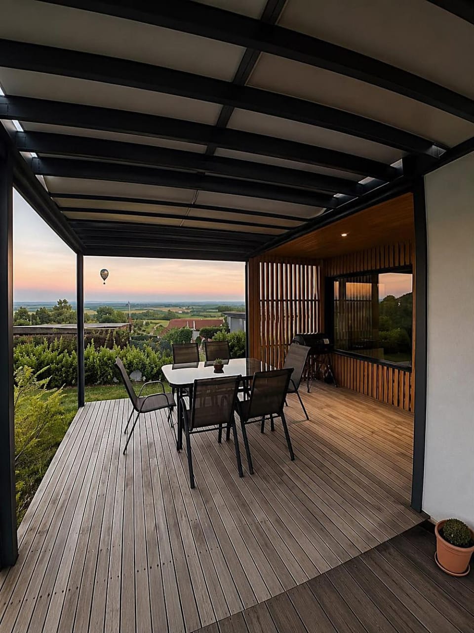 Balcony/Terrace