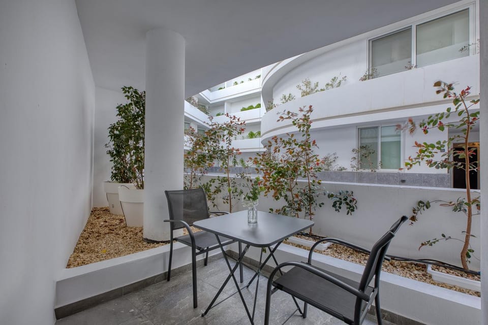 Balcony/Terrace, Seating area