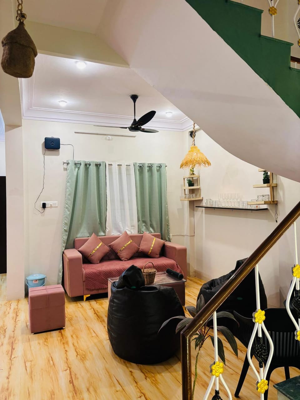 The Nest & Rest Vacation rental in India