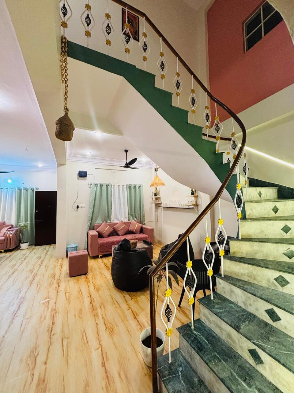 The Nest & Rest Vacation rental in India