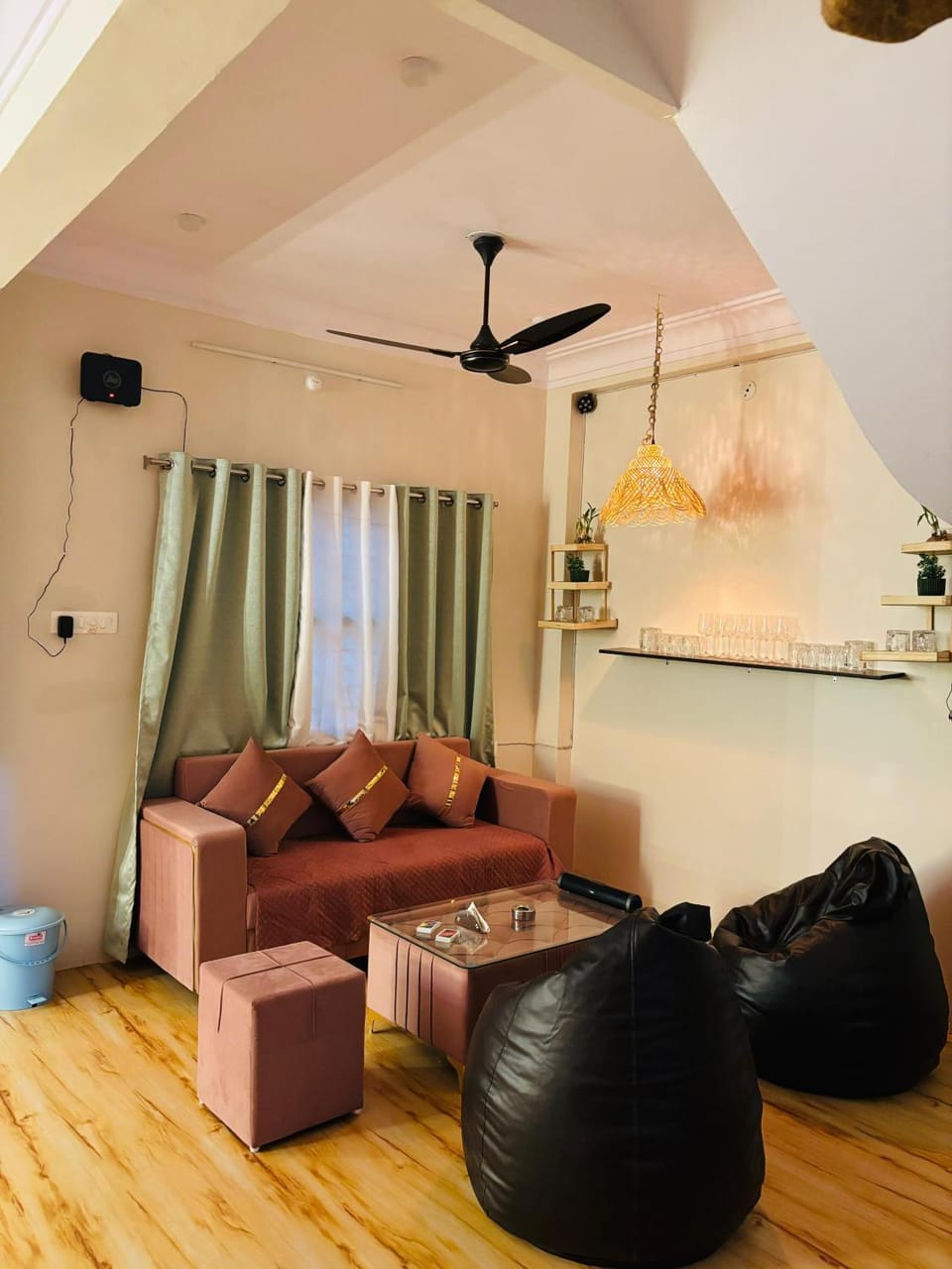 The Nest & Rest Vacation rental in India