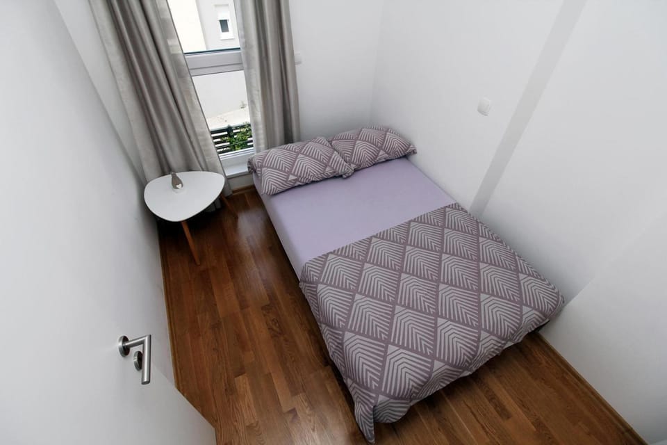 Apartmani CVIJETIĆ Apartment in Makarska