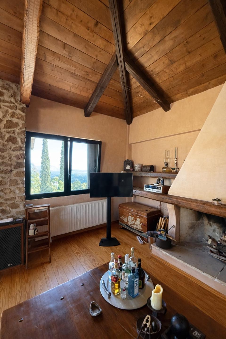 Olive House Galaxidi Villa in Peloponnese, Western Greece and the Ionian