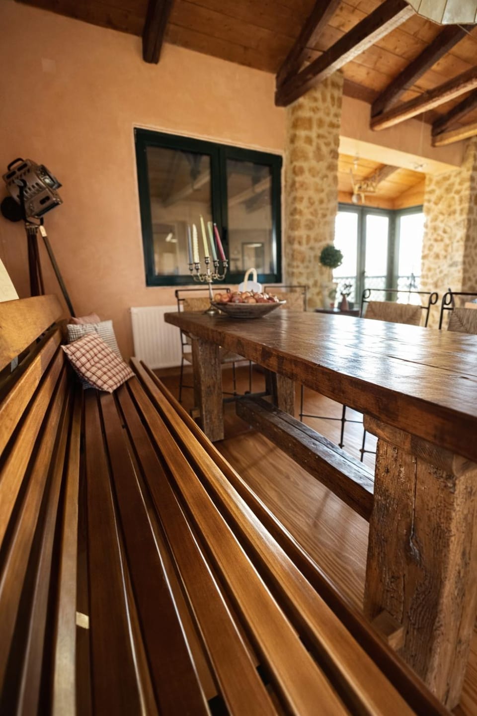 Olive House Galaxidi Villa in Peloponnese, Western Greece and the Ionian