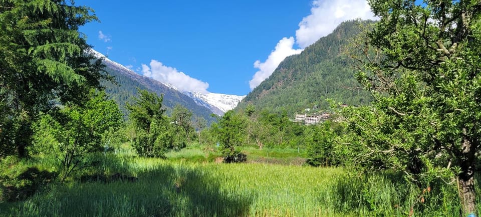 Celestia Riverside Retreat Vacation rental in Himachal Pradesh