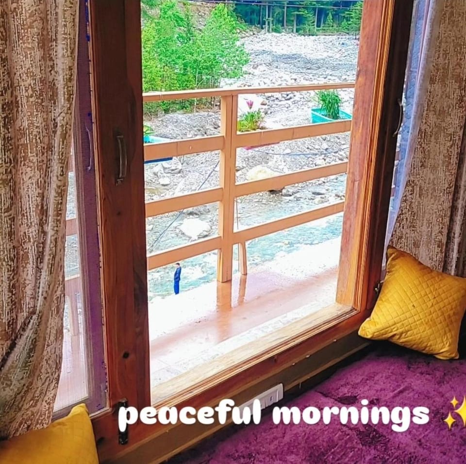 Celestia Riverside Retreat Vacation rental in Himachal Pradesh
