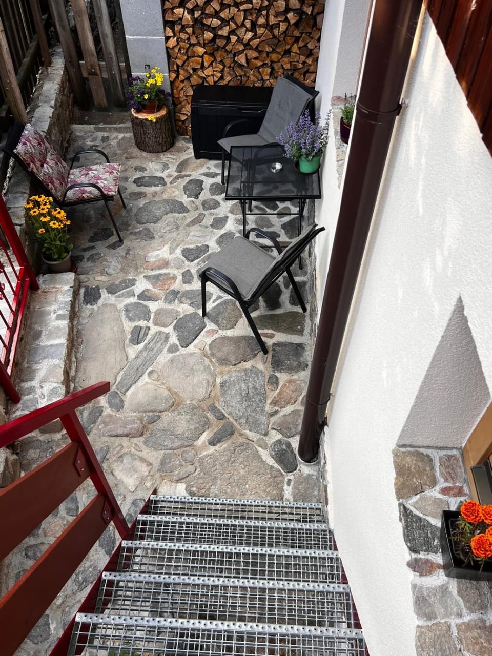 Apartmán u koupaliště v Podkrušnohoří Apartment in Erzgebirgskreis