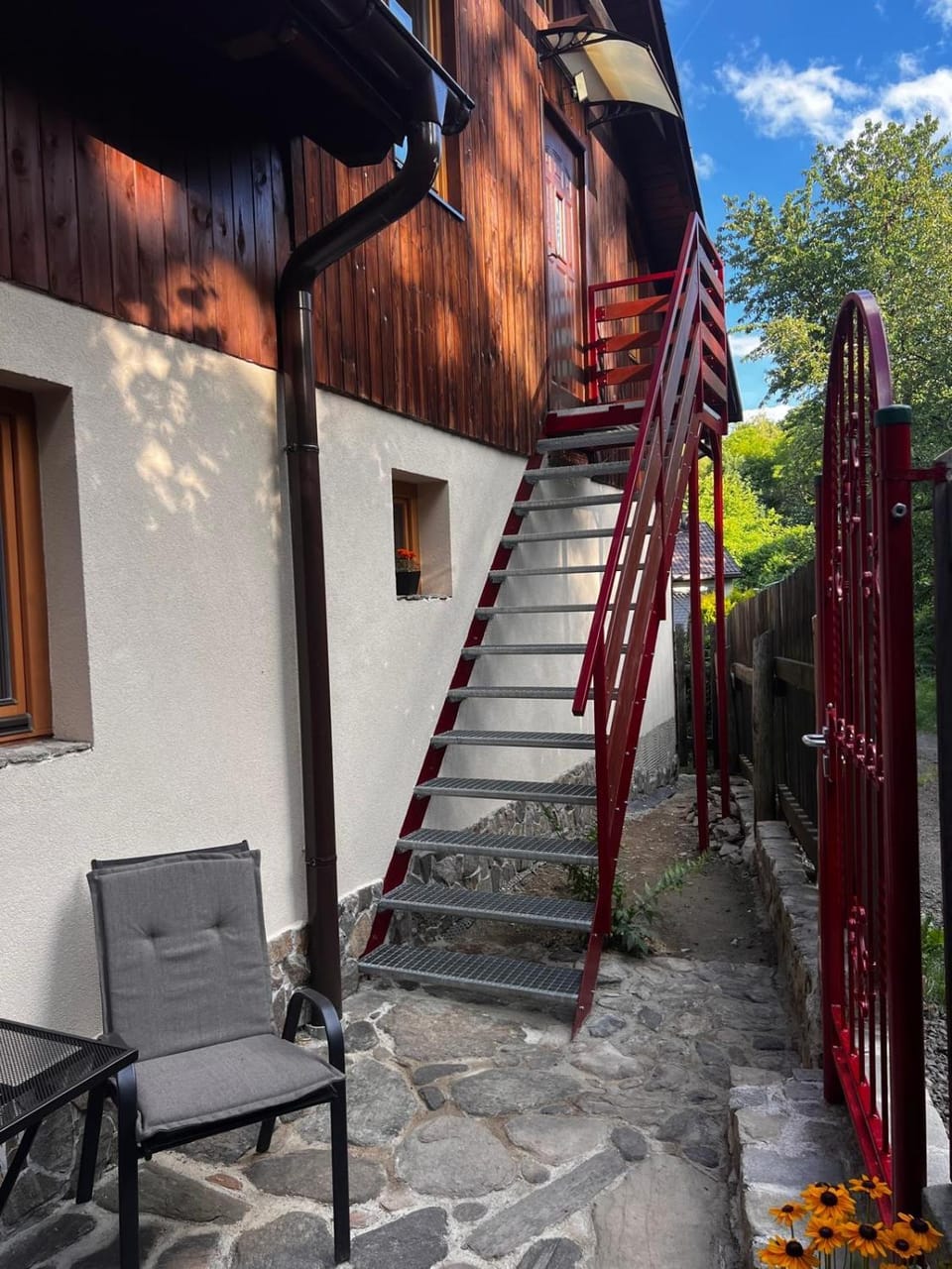 Apartmán u koupaliště v Podkrušnohoří Apartment in Erzgebirgskreis