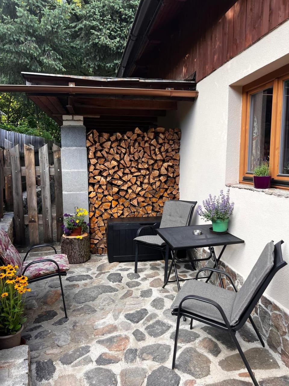Apartmán u koupaliště v Podkrušnohoří Apartment in Erzgebirgskreis