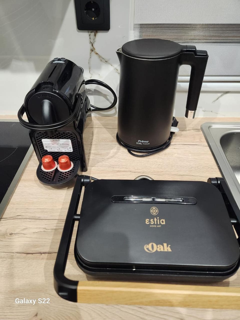 Coffee/tea facilities
