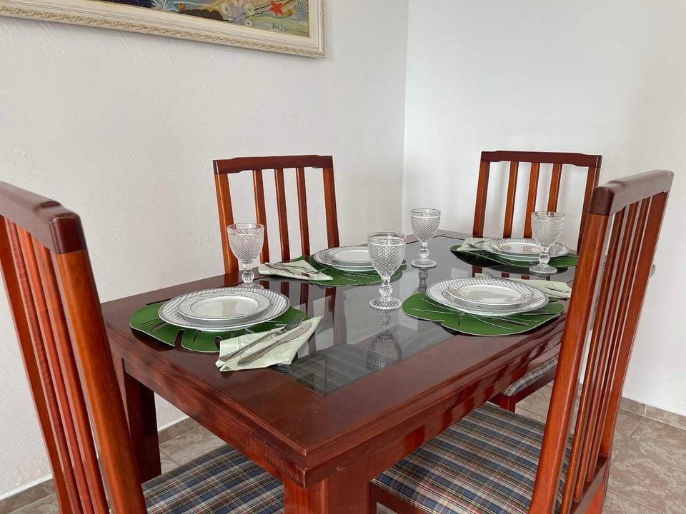 Communal kitchen
