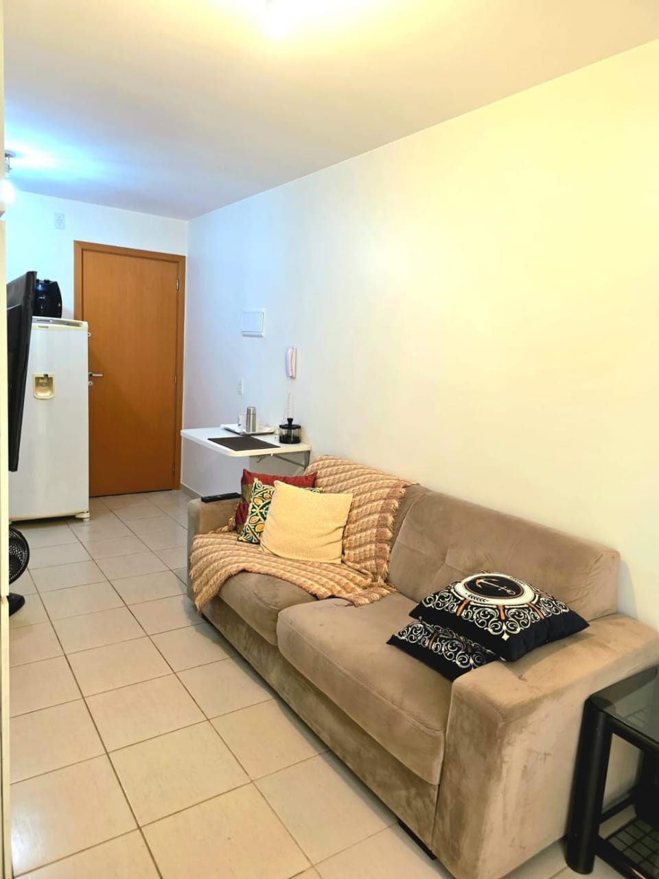 Apt Cosmopolitan Águas Claras Apartment in State of Goiás