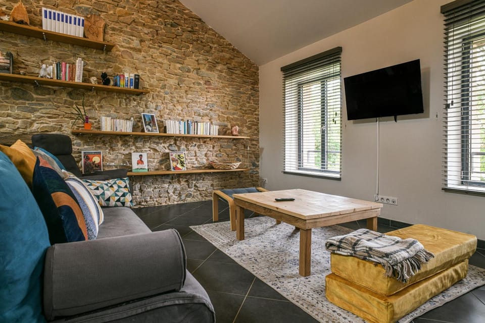 La grange d'Emile House in Auvergne-Rhône-Alpes