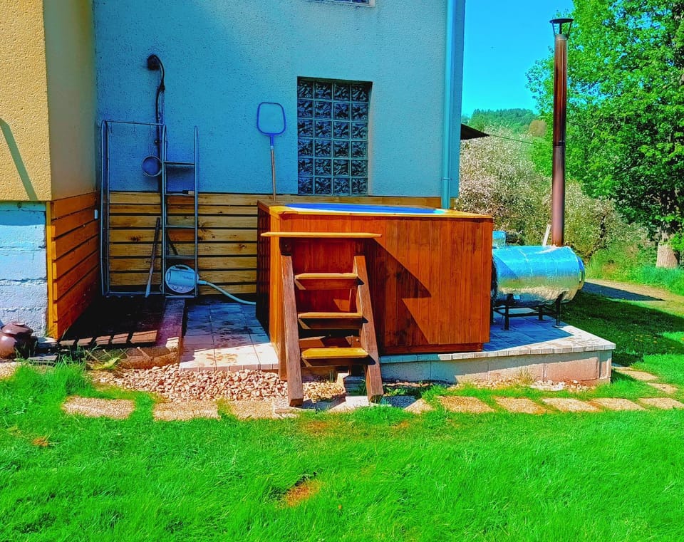 Garden, Spa and wellness centre/facilities