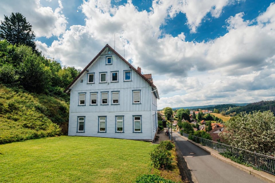 Property building, Natural landscape, Hiking, Mountain view, Mountain view