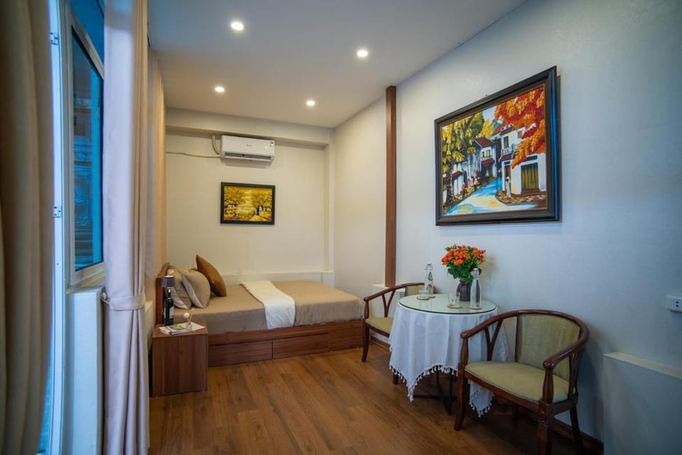 Rooftop 3F 3mins to Hoan Kiem Lake Apartment in Hanoi