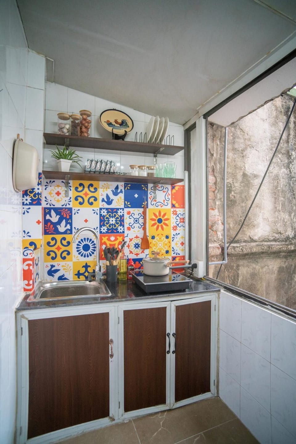 Rooftop 3F 3mins to Hoan Kiem Lake Apartment in Hanoi