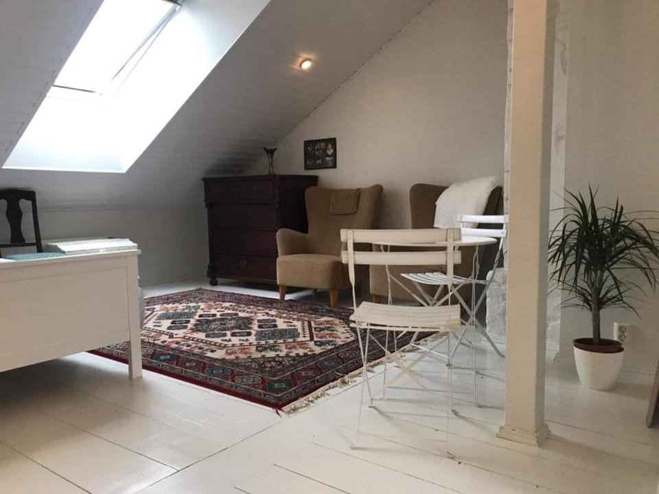City center 2-bedroom 1 and a half bath unique old elegance Apartment in Finland
