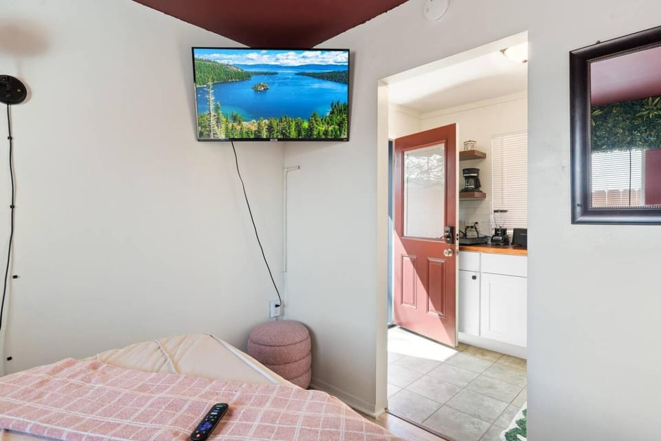 Private Casita • No Extra Fees • Spa • Beach • AC House in La Mesa