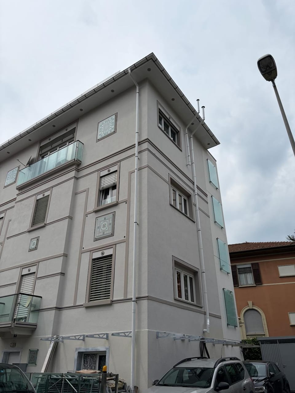 Property building