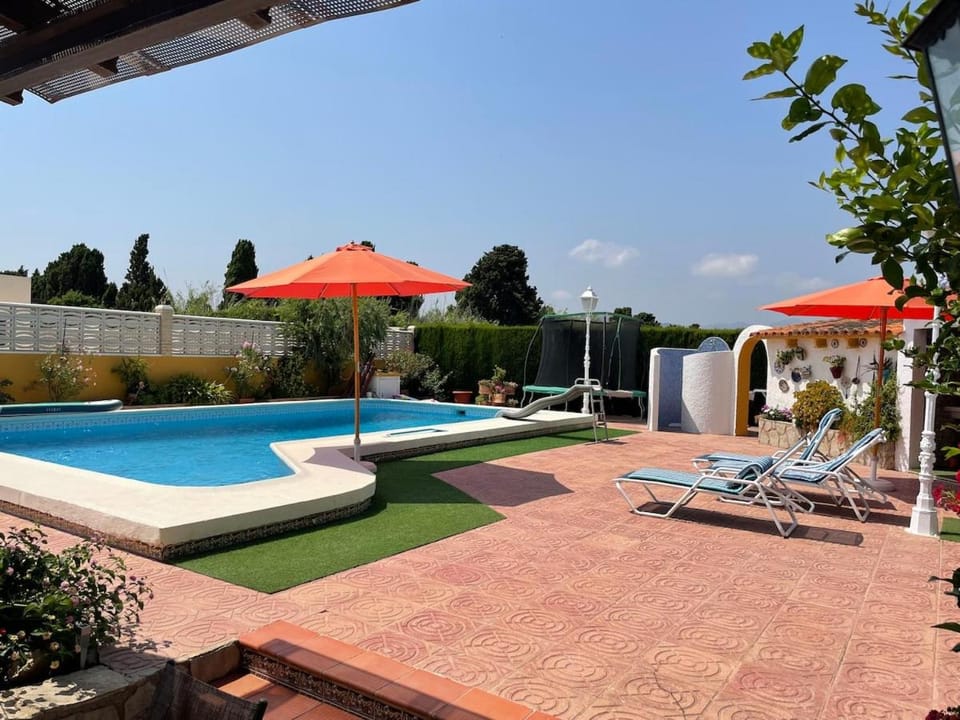 Garden, Solarium, Balcony/Terrace, Swimming pool, Open Air Bath