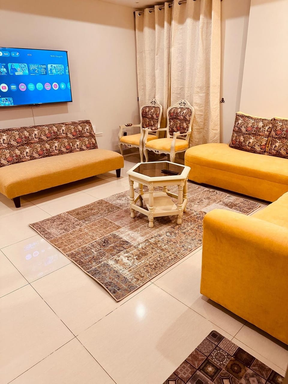 Chic 1 Bedroom Flat in the heart of Islamabad Apartment in Islamabad Capital Territory