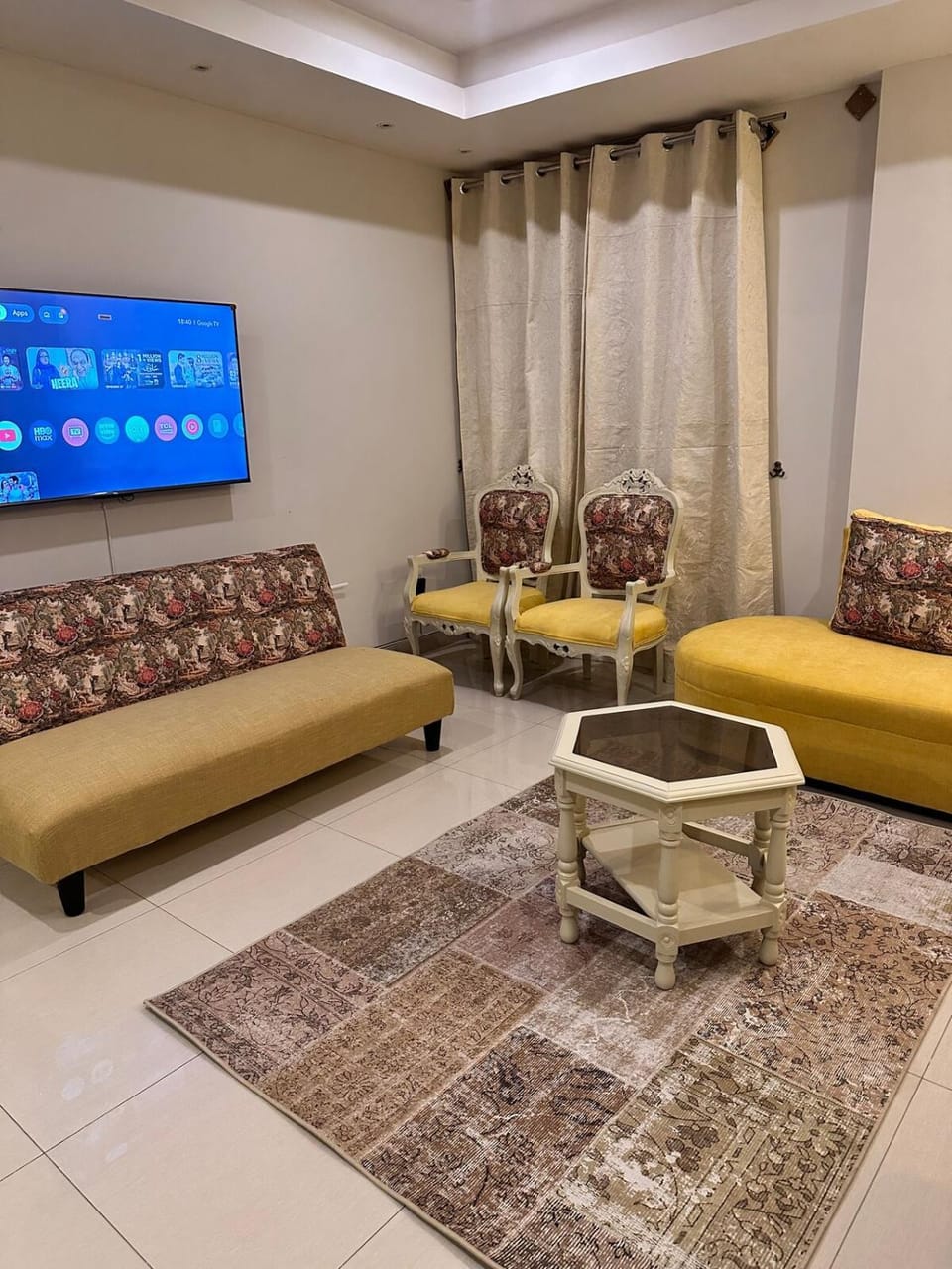 Chic 1 Bedroom Flat in the heart of Islamabad Apartment in Islamabad Capital Territory