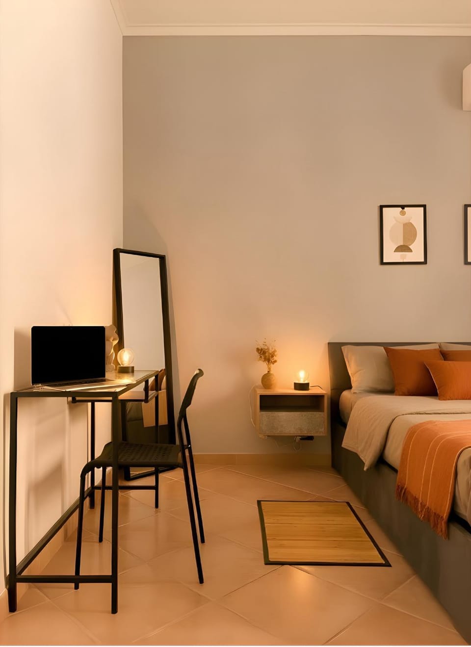 Orpheus residence Apartment in Rome