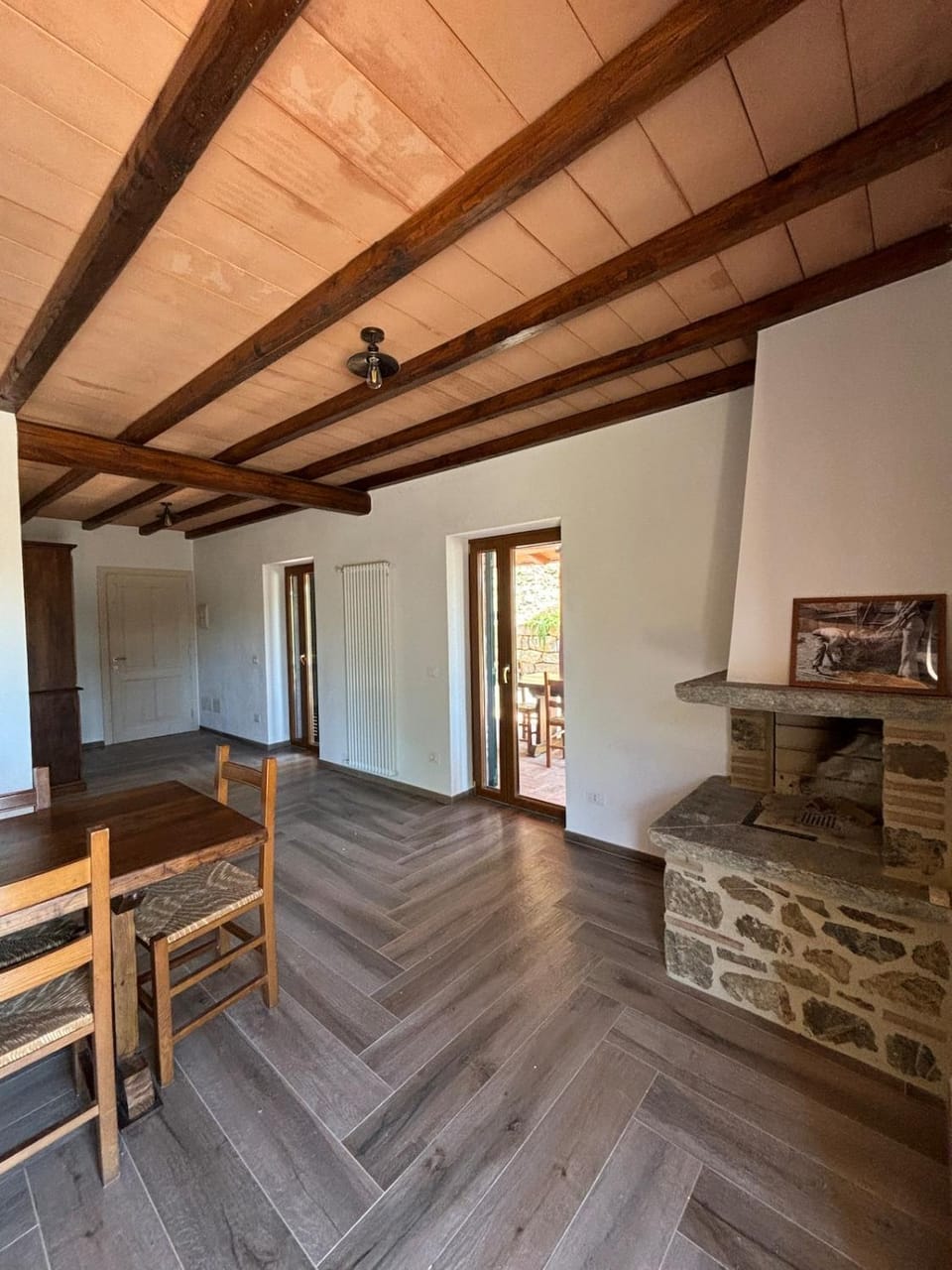 Villa WILD ALBA Apartment in Tuscany