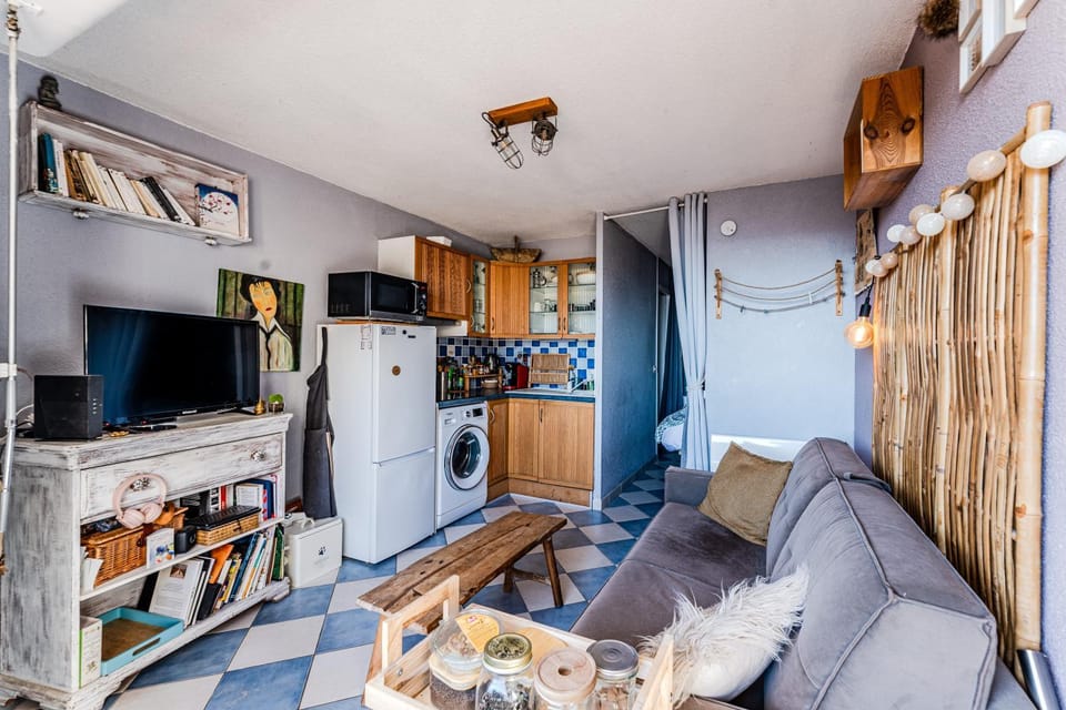 Studio bord de plage Arcachon Apartment in Arcachon