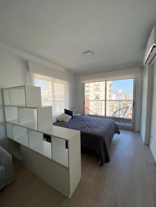 Studio en Almagro Hospital Italiano Apartment in Buenos Aires