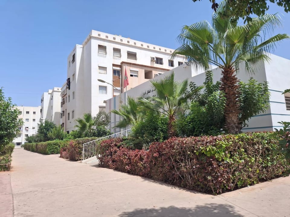 Residence saada Apartment in Agadir