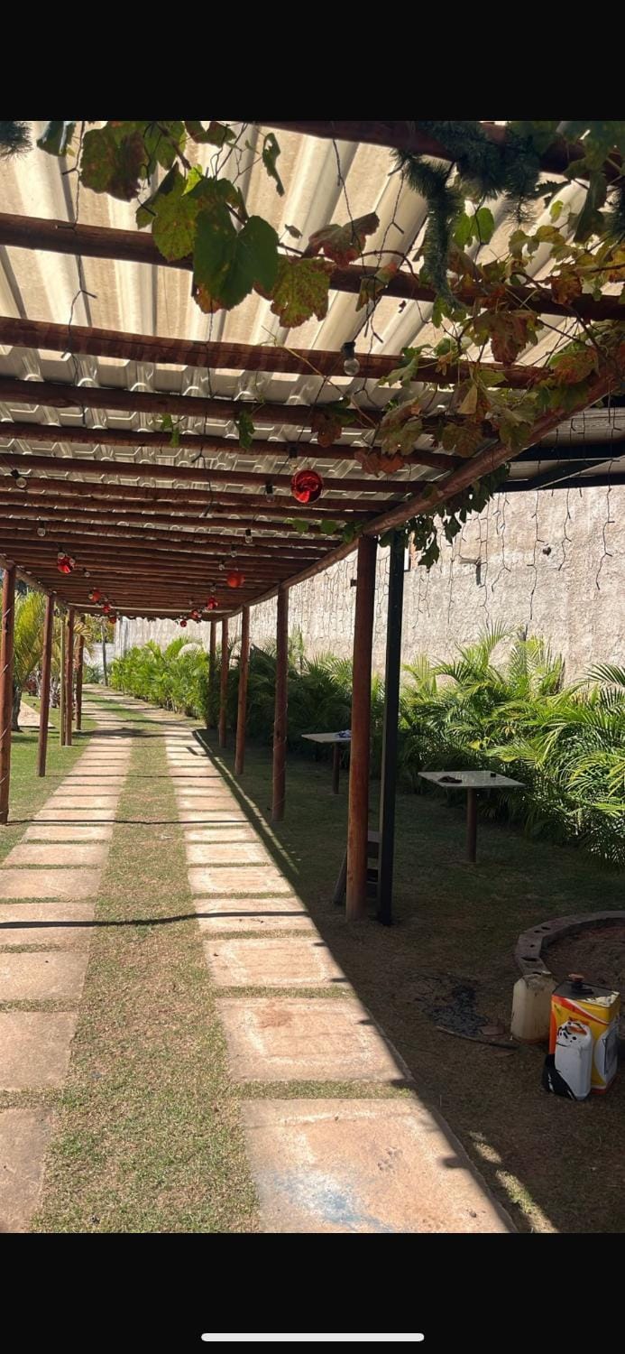 Chácara Bosque da Paz Chalet in Ibiúna