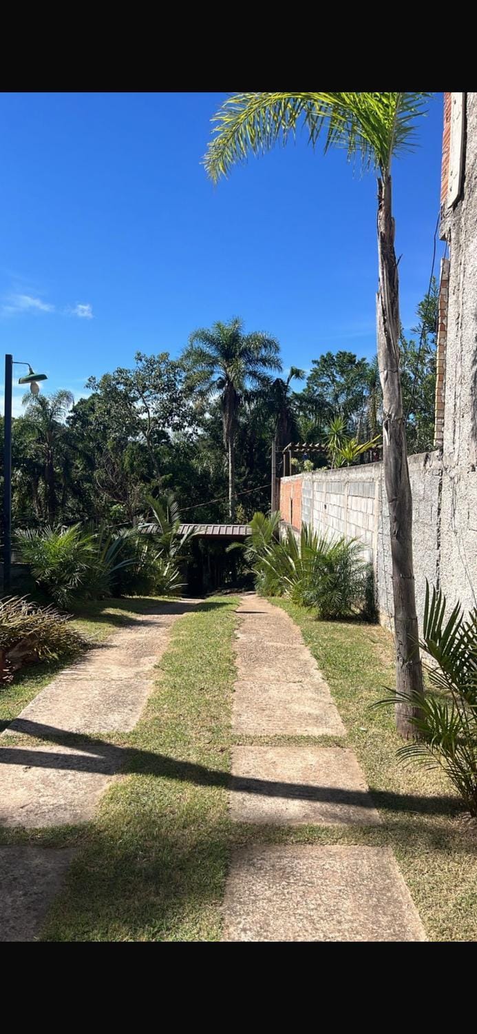 Chácara Bosque da Paz Chalet in Ibiúna