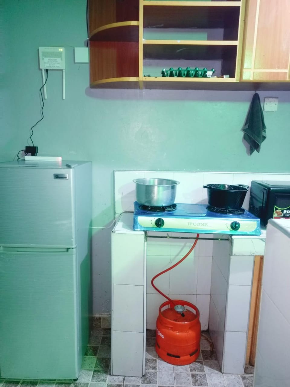 BELLA HOMES Molo Apartment in Kenya