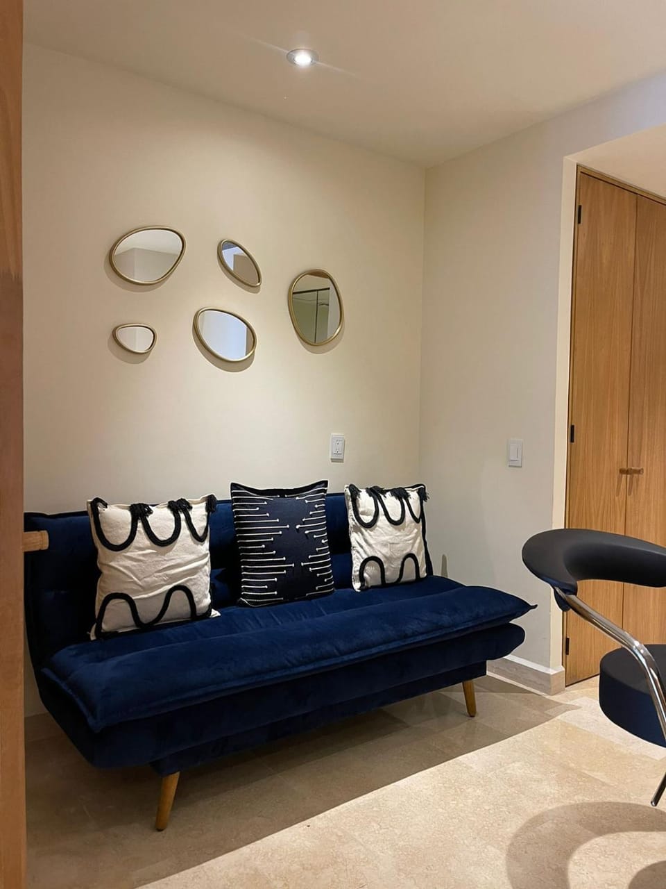 Wake up to the sound of the sea Apartment in La Cruz de Huanacaxtle