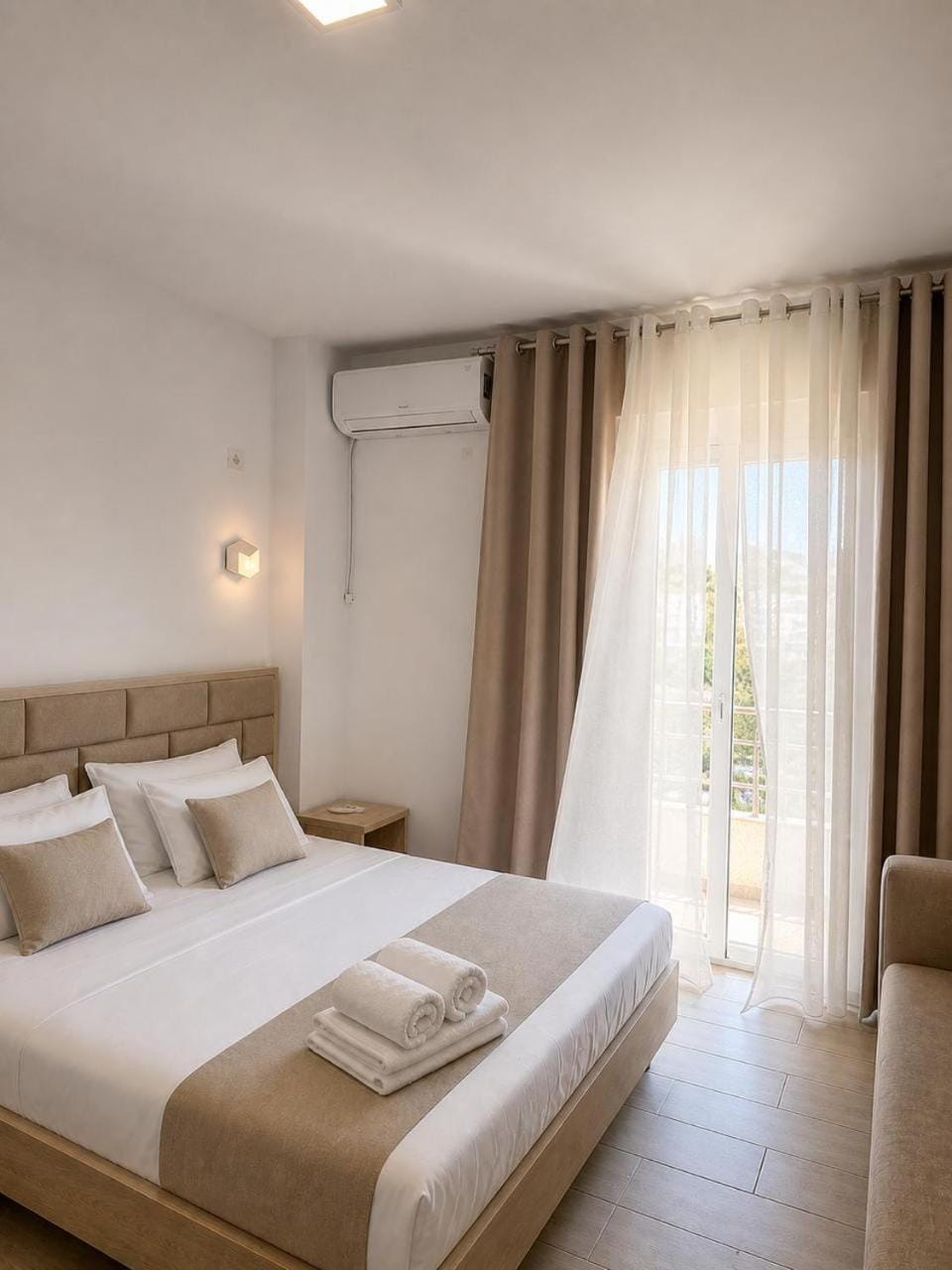 Zador Hotel Hotel in Ksamil