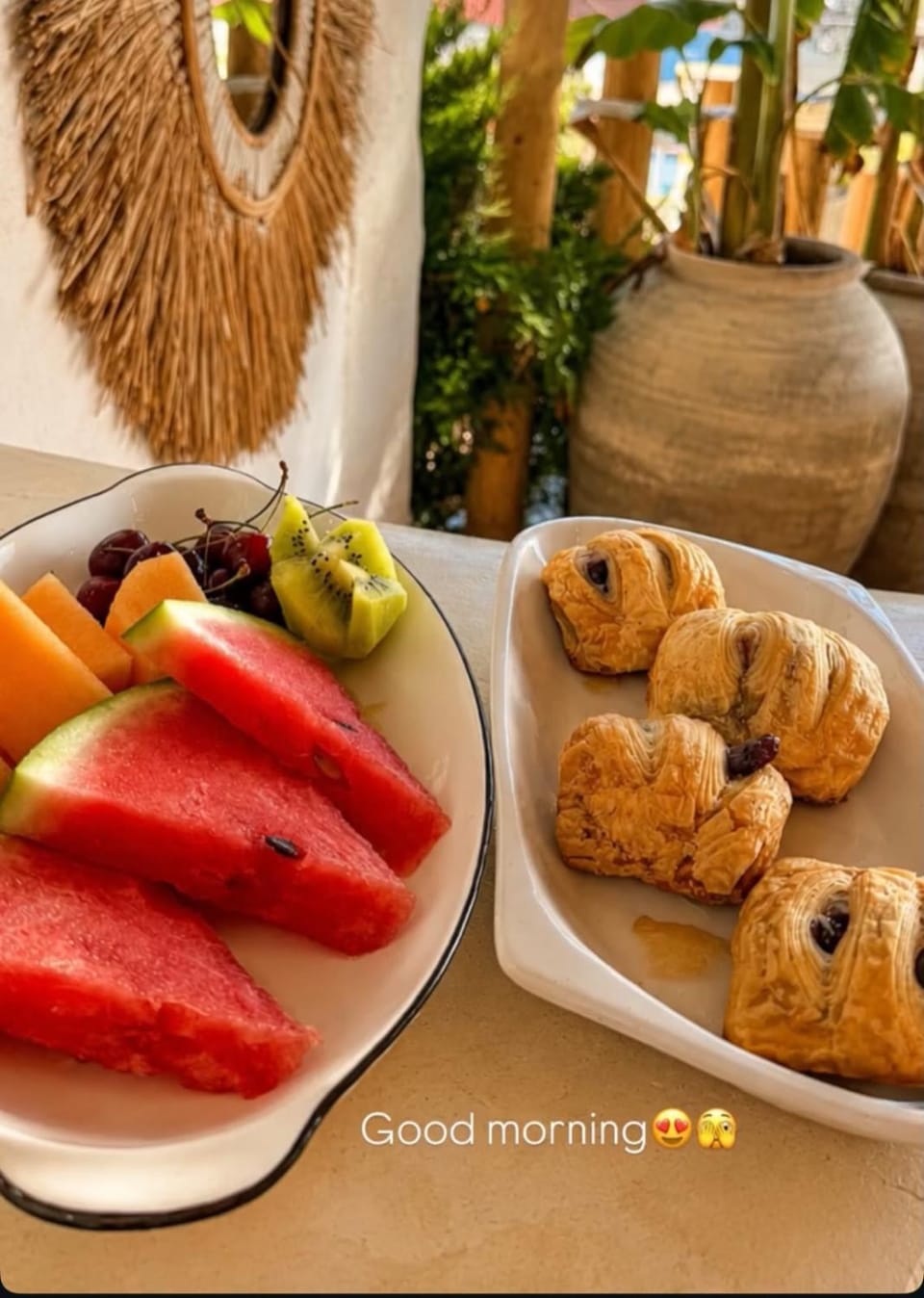Breakfast