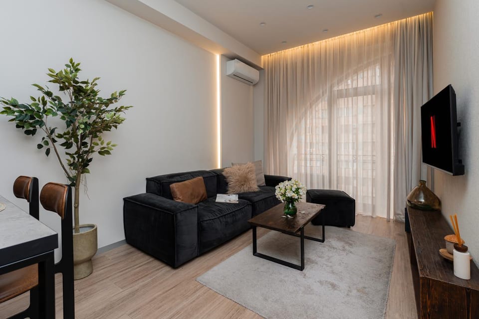Elegant Apartment with Cozy Atmosphere Apartment in Yerevan