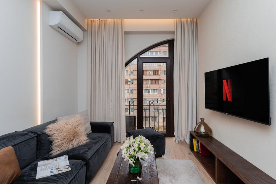 Elegant Apartment with Cozy Atmosphere Apartment in Yerevan