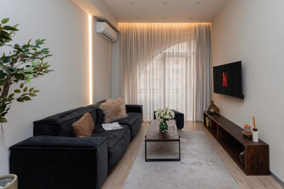 Elegant Apartment with Cozy Atmosphere Apartment in Yerevan