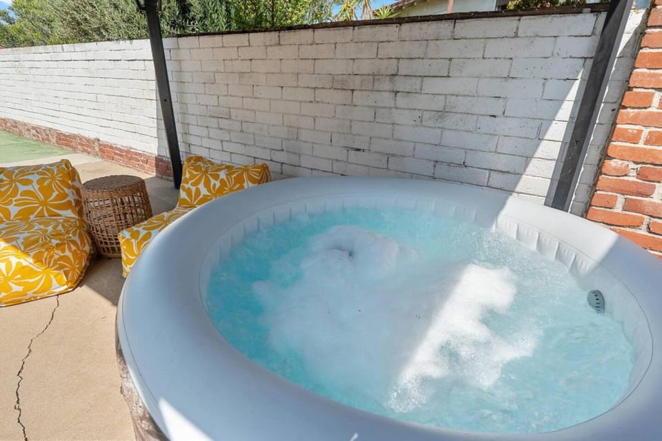 Sunset Mesa • Spa• Ac• Theatre• Downtown• Beach House in La Mesa