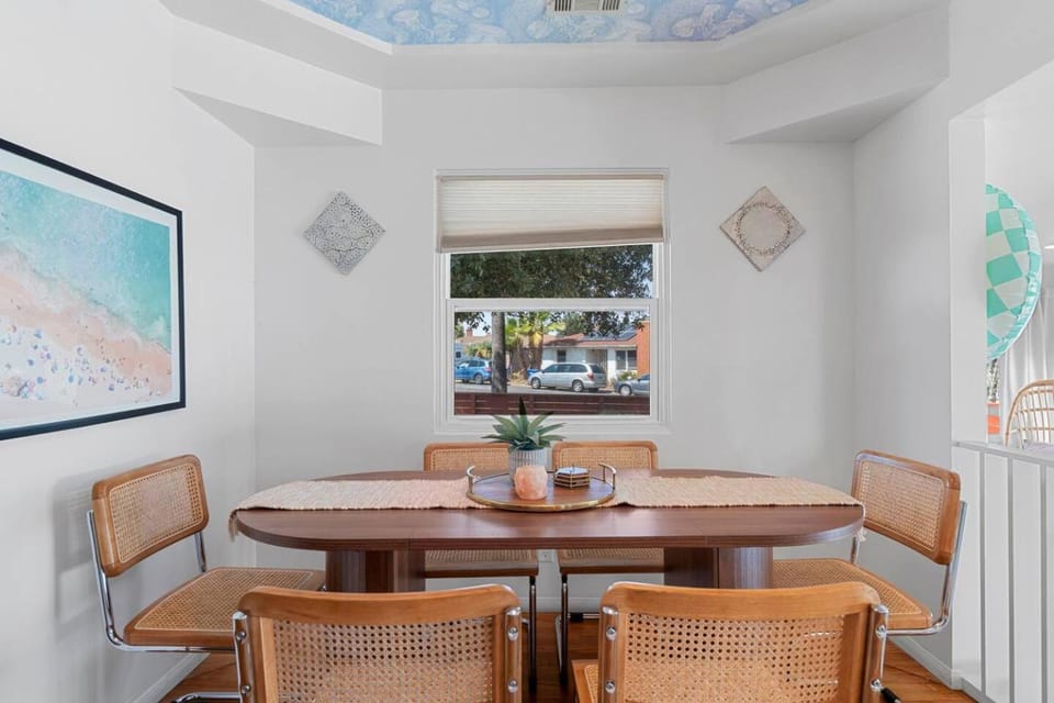 Sunset Mesa • Spa• Ac• Theatre• Downtown• Beach House in La Mesa