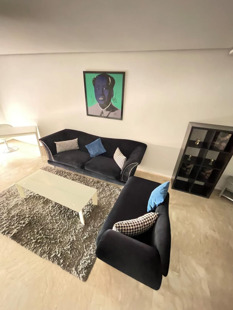 TV and multimedia, Living room, Seating area