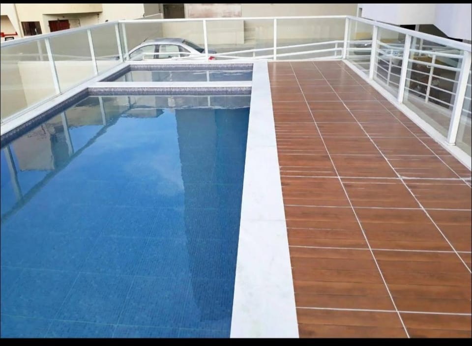 Condominio Spazzio Ponta Negra Apartment in Parnamirim