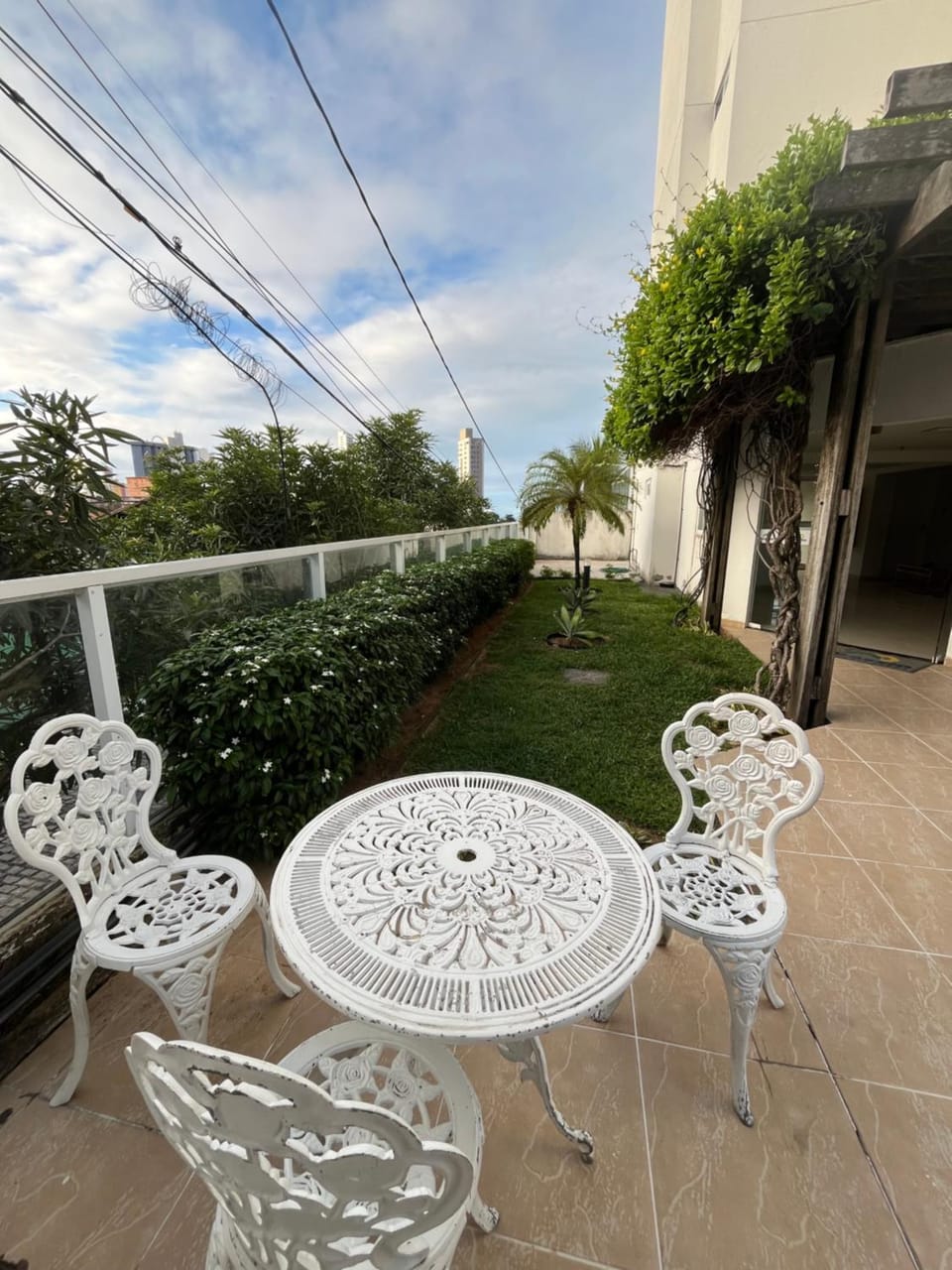 Condominio Spazzio Ponta Negra Apartment in Parnamirim